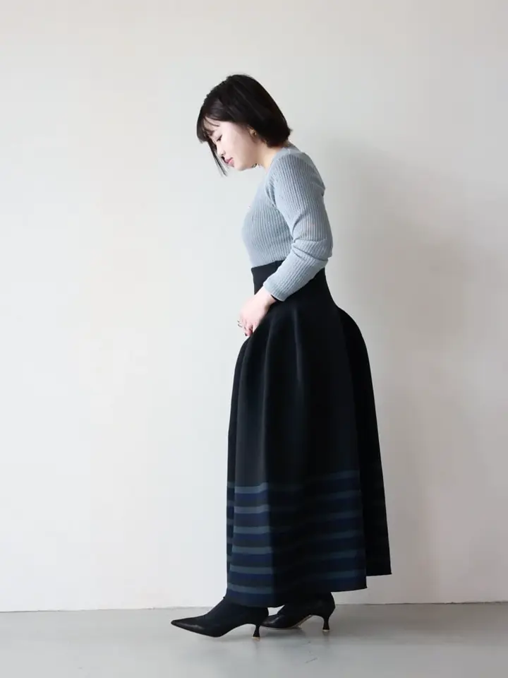 CFCL(シーエフシーエル)】 POTTERY SKIRT｜PARIGOT ONLINE（パリゴ