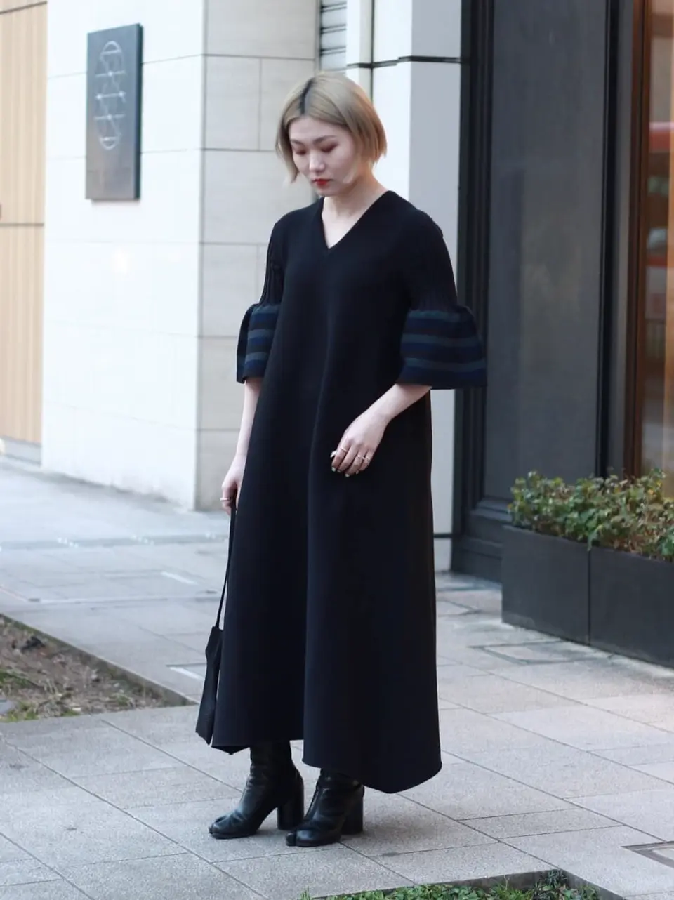 CFCLワンピース ママに大人気【CFCL】の新作ワンピ3選！美シルエットが体形カバーに