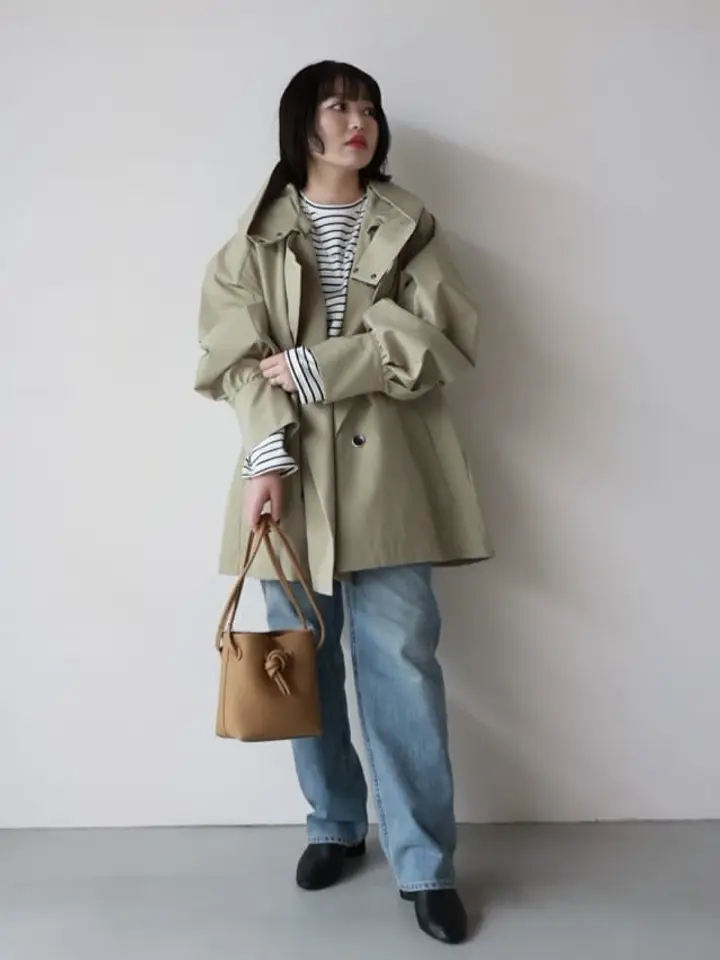 YANUK(ヤヌーク)】 Trick Really Light ボーイズストレート LEA