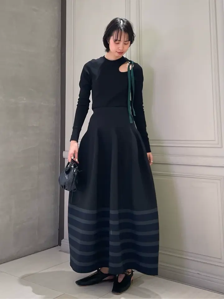 CFCL(シーエフシーエル)】 POTTERY SKIRT｜PARIGOT ONLINE（パリゴ