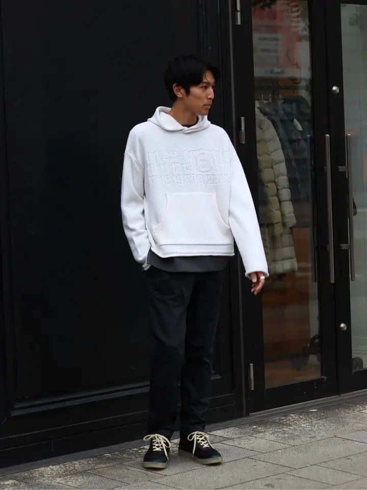 MM6 Maison Margiela(エムエムシックス メゾン マルジェラ)】 6コート