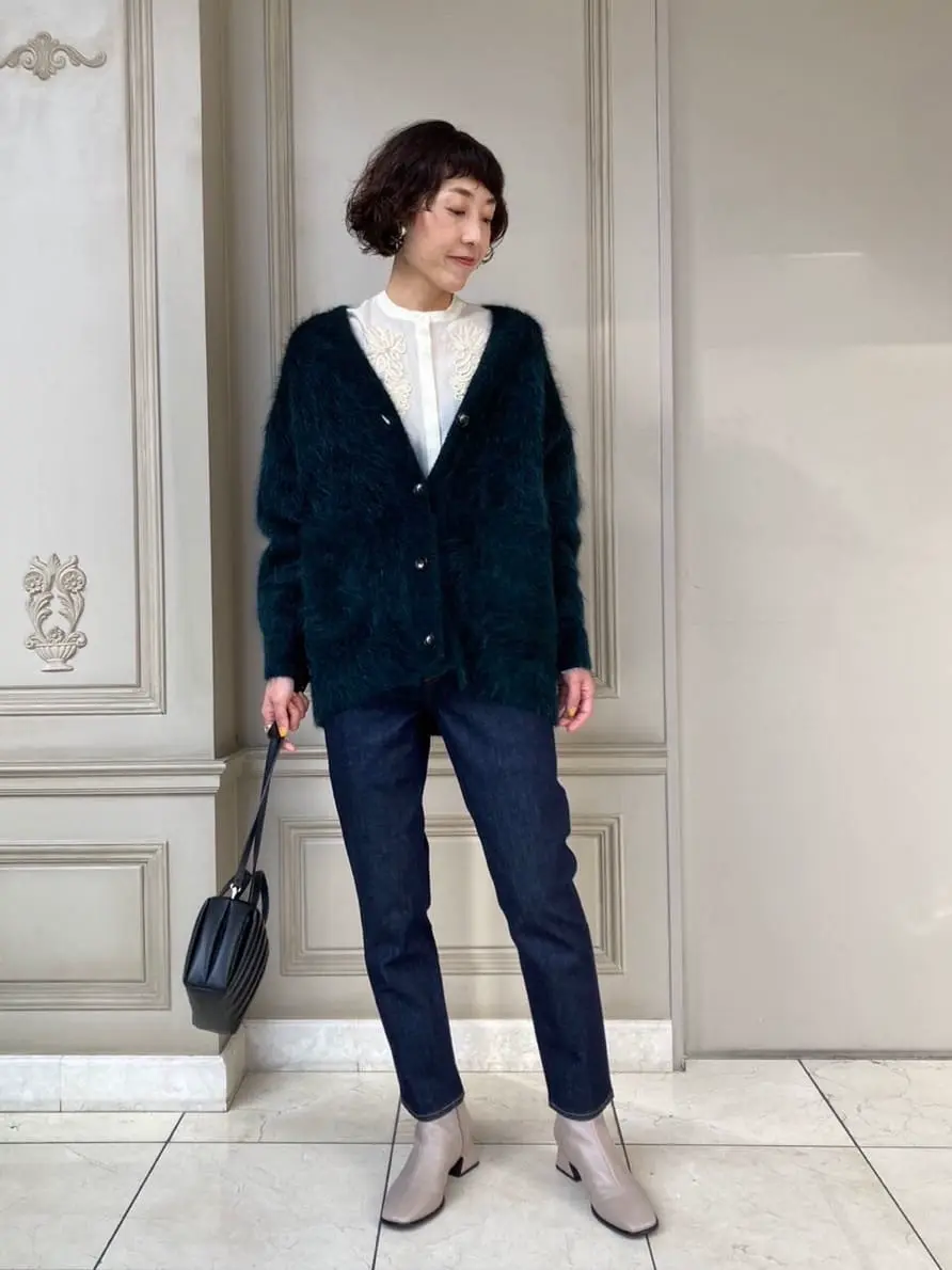 【みかん⭐︎】新品 YANUK RUTH Premium2 23 PREMIUM2 | YANUK ONLINE STORE