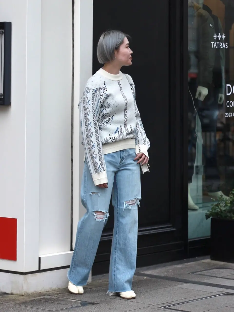 YANUK(ヤヌーク)】 ボーイズストレートLEA｜PARIGOT ONLINE