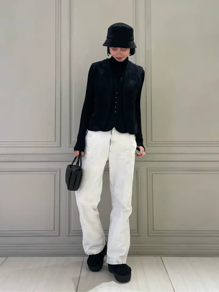 GIA BORGHINI(ジア・ボルギーニ)】 GIA22BIS エコシアリングブーツ