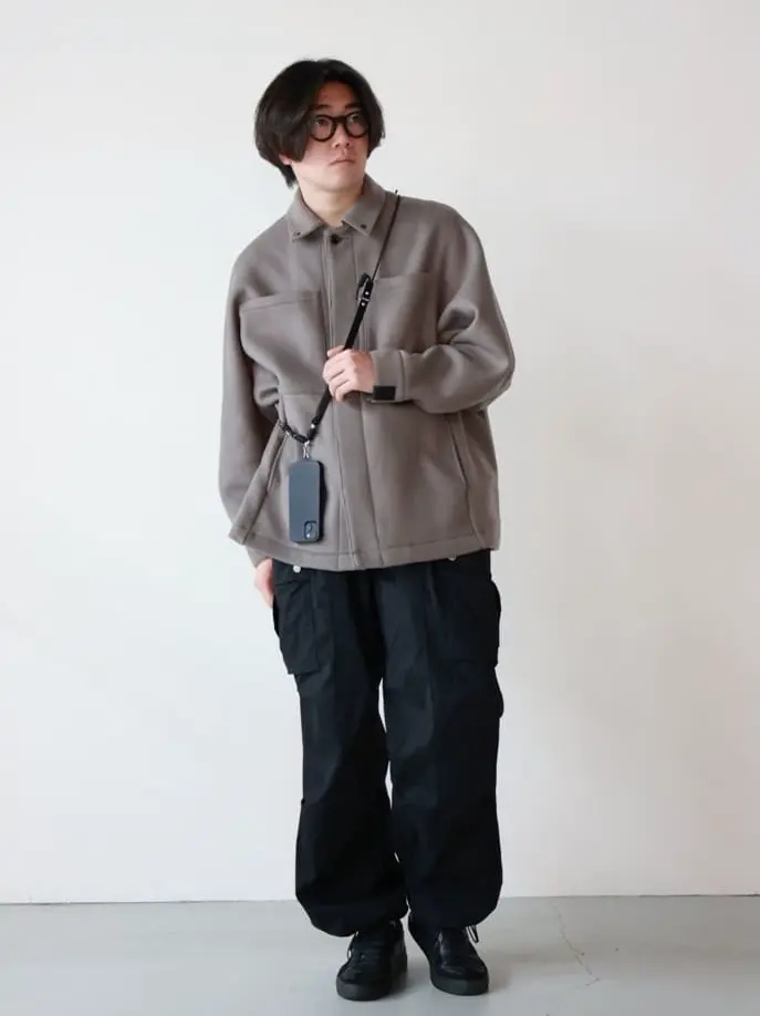TOGA(トーガ)】 LEATHER PHONE STRAP｜PARIGOT ONLINE（パリゴオンライン）