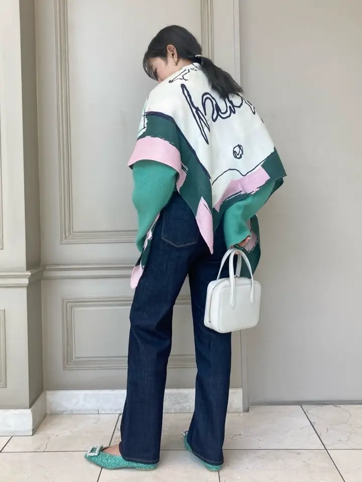 YANUK(ヤヌーク)】 ボーイズストレート LEA｜PARIGOT ONLINE