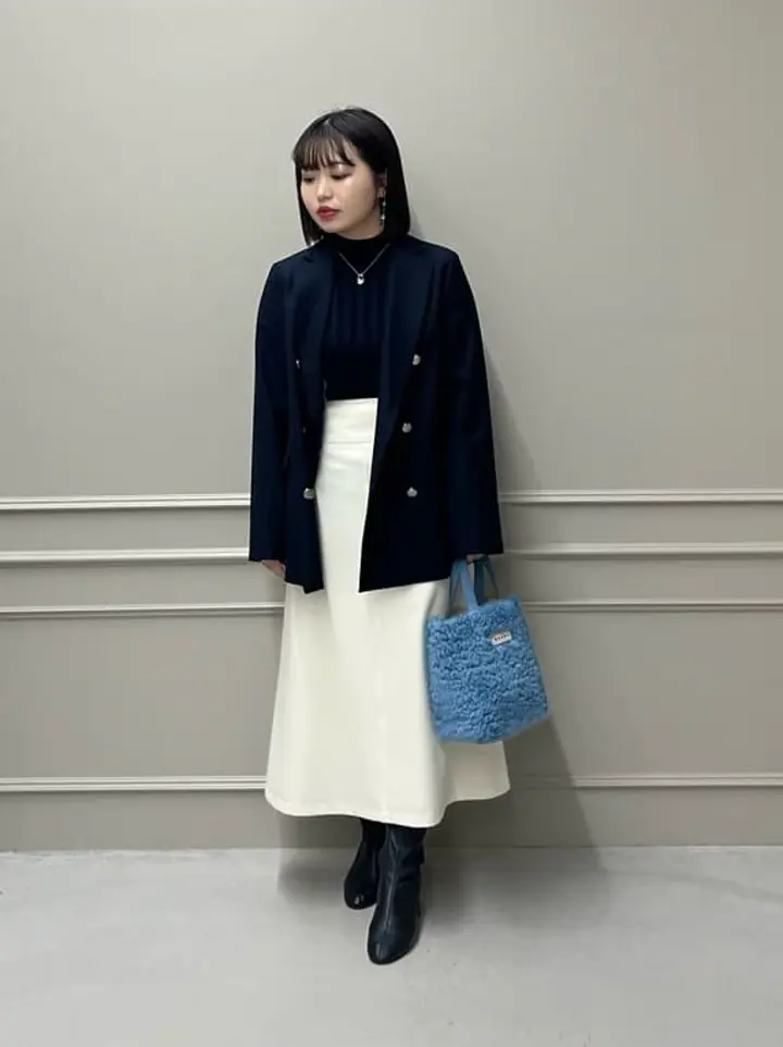MARNI(マルニ)】 カーリーシープスキン MUSEOミニバッグ｜PARIGOT