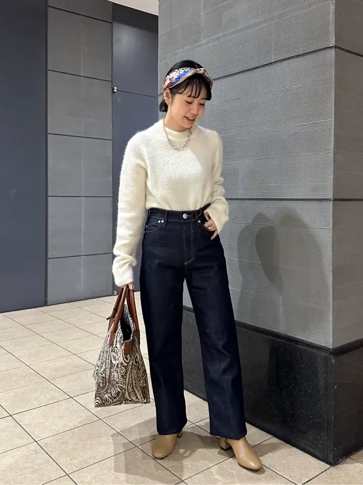 YANUK(ヤヌーク)】 ボーイズストレート LEA｜PARIGOT ONLINE（パリゴ