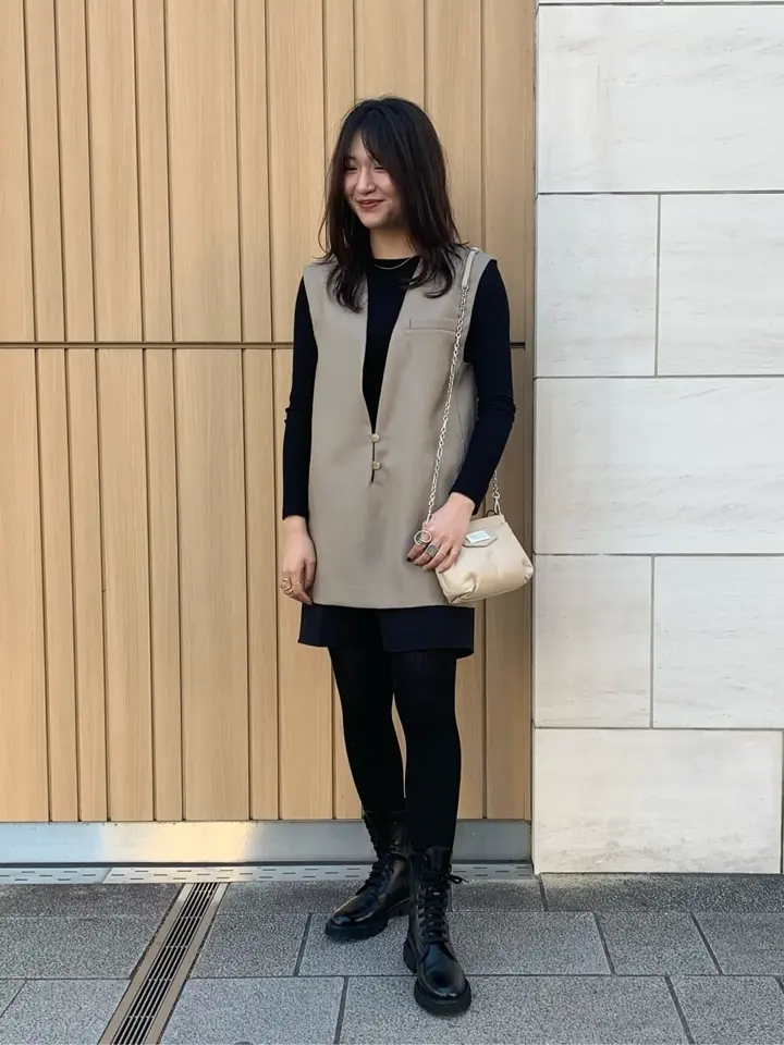 PHOTOCOPIEU(フォトコピュー)】PARIGOT(パリゴ)別注 VEST VAREUSE