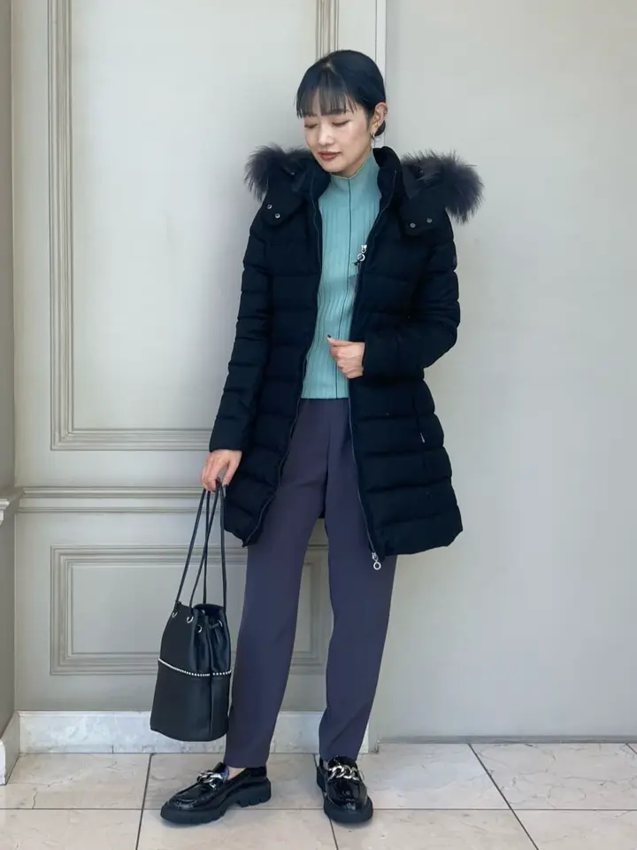 ENFOLD(エンフォルド)】 ELASTIC JODHPURS｜PARIGOT ONLINE（パリゴ