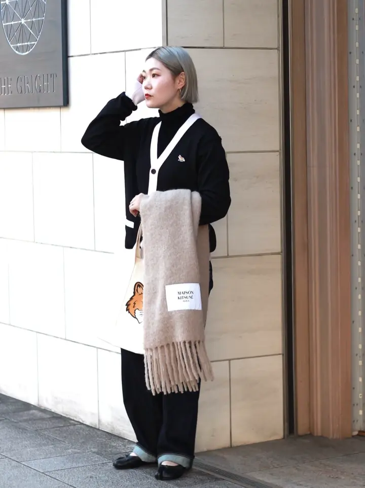 YANUK(ヤヌーク)】 ボーイズストレート LEA｜PARIGOT ONLINE