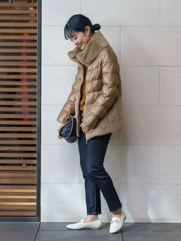 HERNO(ヘルノ)】ナイロンウルトラライト レディ ケープ｜PARIGOT