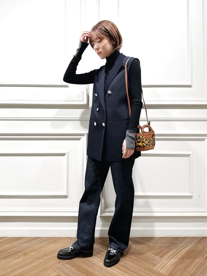 YANUK(ヤヌーク)】 ボーイズストレート LEA｜PARIGOT ONLINE