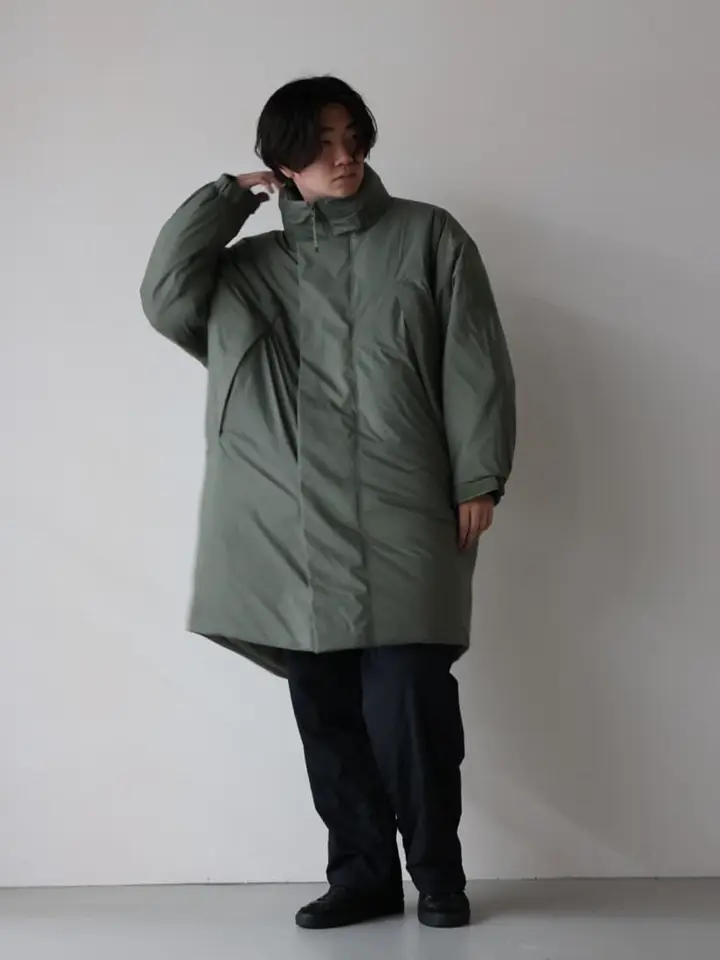 YOKE(ヨーク)】 MILITARY TRAINING PANTS｜PARIGOT ONLINE（パリゴ