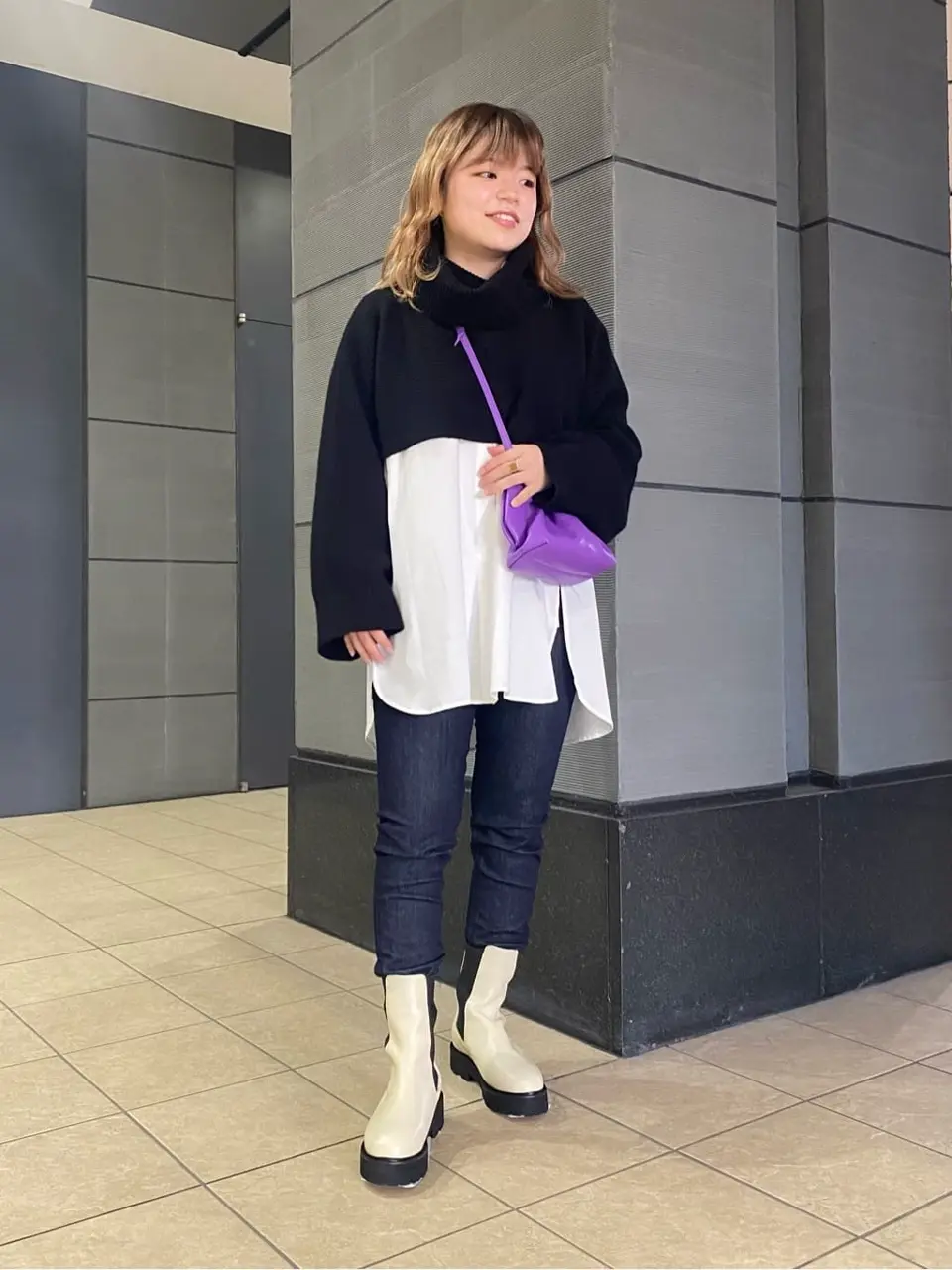 YANUK(ヤヌーク)】 PREMIUM2 スリムテーパード RUTH｜PARIGOT ONLINE