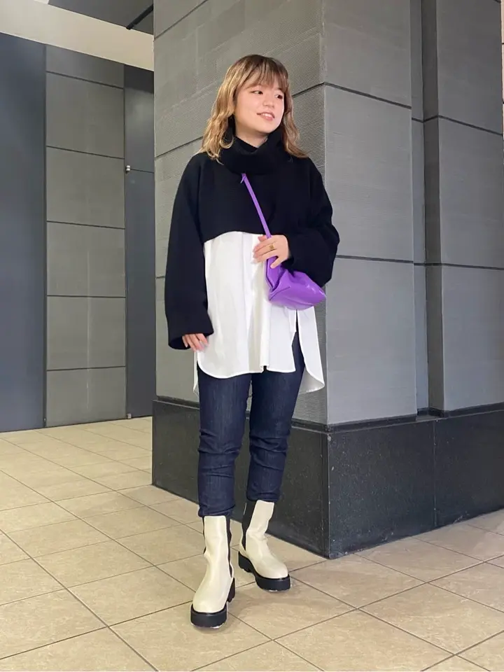 【みかん⭐︎】新品 YANUK RUTH Premium2 23 PREMIUM2 | YANUK ONLINE STORE