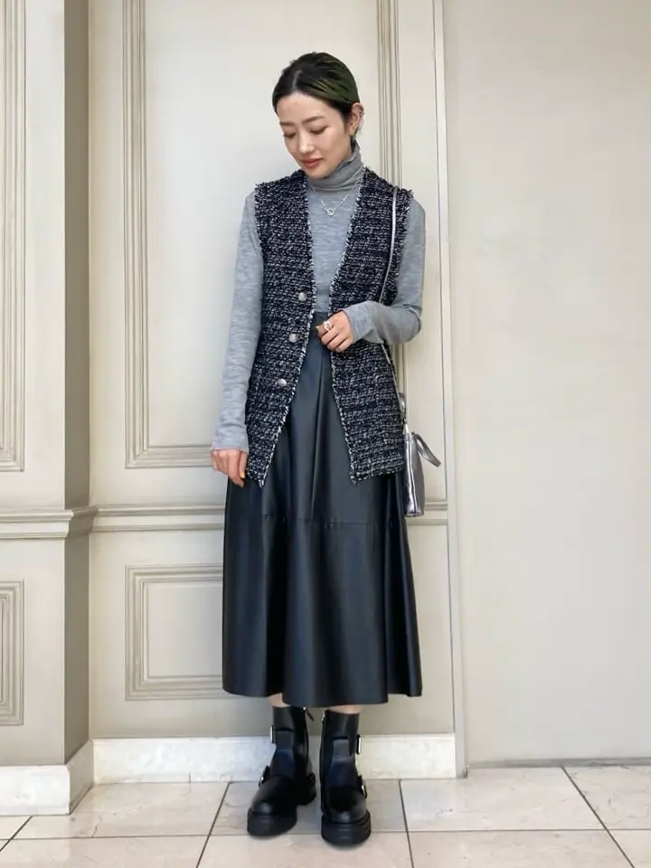 PIERRE HARDY(ピエールアルディ)】 マーロン アンクルブーツ｜PARIGOT