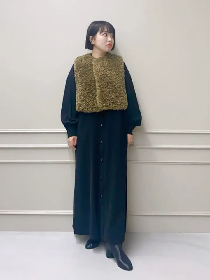 HYKE(ハイク)】 ≪Genderless≫ STRETCH TAPERED PANTS｜PARIGOT