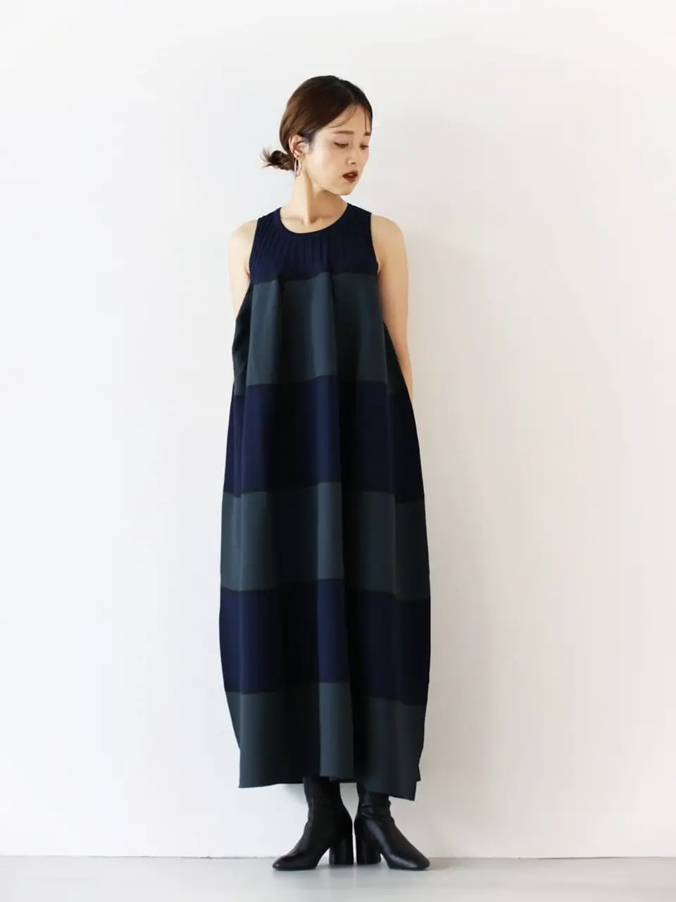 1回のみ着用【CFCL(シーエフシーエル)】ノースリーブ CFCL(シーエフシーエル)の通販 - Seltie セルティ