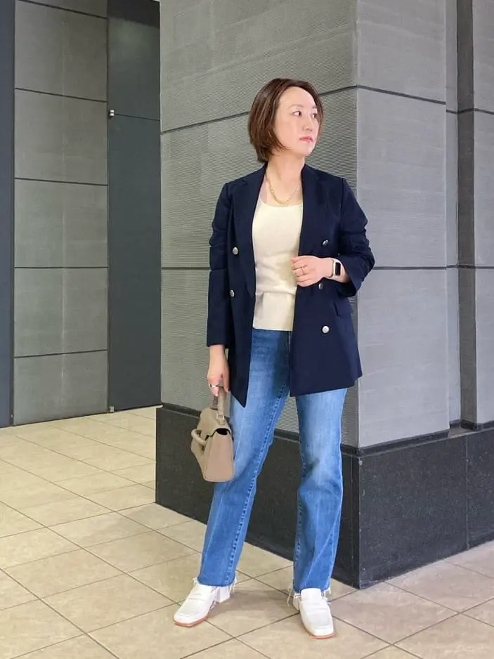 RED CARD TOKYO(レッドカードトーキョー)】 Marmalade Midrise Flare