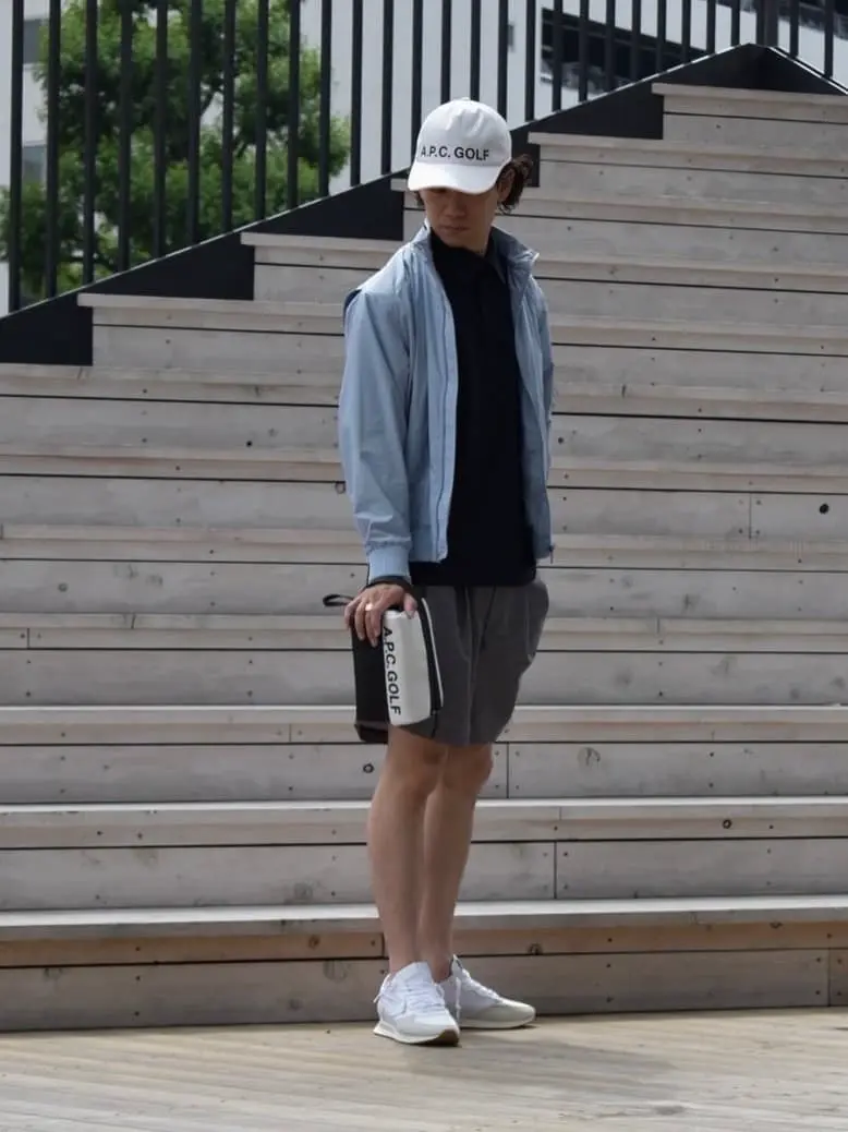 A.P.C. GOLF(アーペーセーゴルフ)】 Utility Poach｜PARIGOT ONLINE