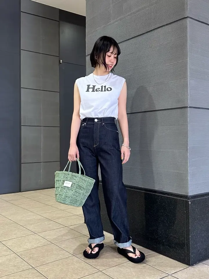 YANUK(ヤヌーク)】 ボーイズストレート LEA｜PARIGOT ONLINE（パリゴ