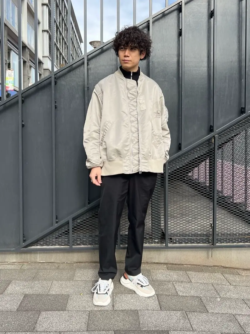 HYKE(ハイク)】 ≪Genderless≫TASLAN TAPERED PANTS｜PARIGOT ONLINE