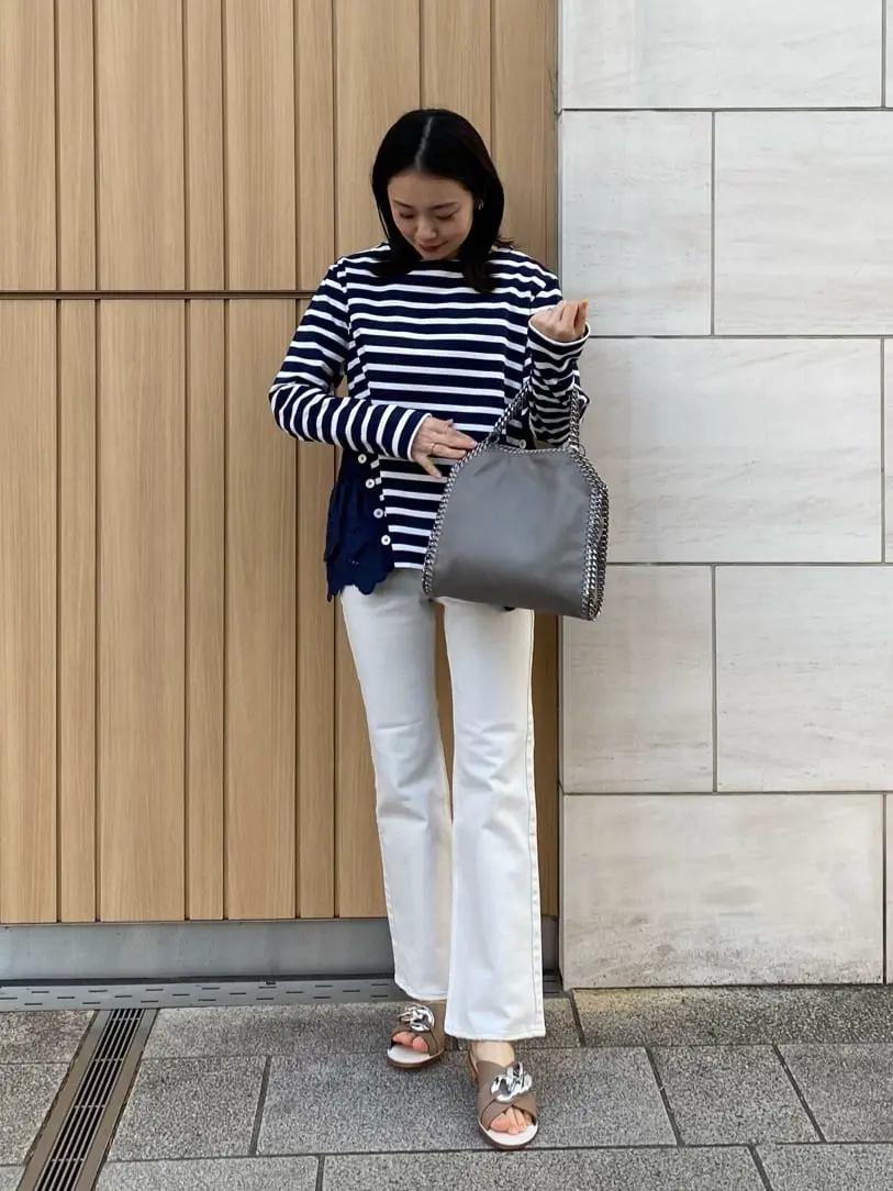 STELLA McCARTNEY(ステラ マッカートニー)】 ファラベラ ミニトート