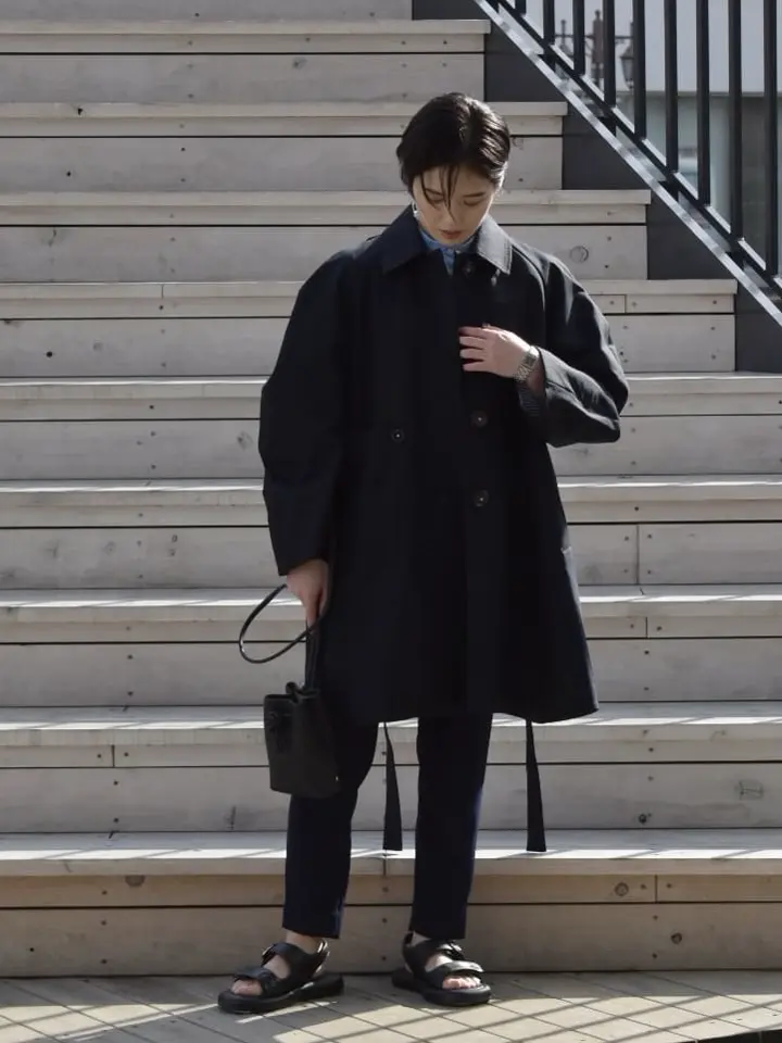 ENFOLD(エンフォルド)】 ELASTIC JODHPURS｜PARIGOT ONLINE