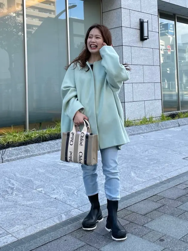 STELLA McCARTNEY(ステラ マッカートニー)】 トレース チェルシー