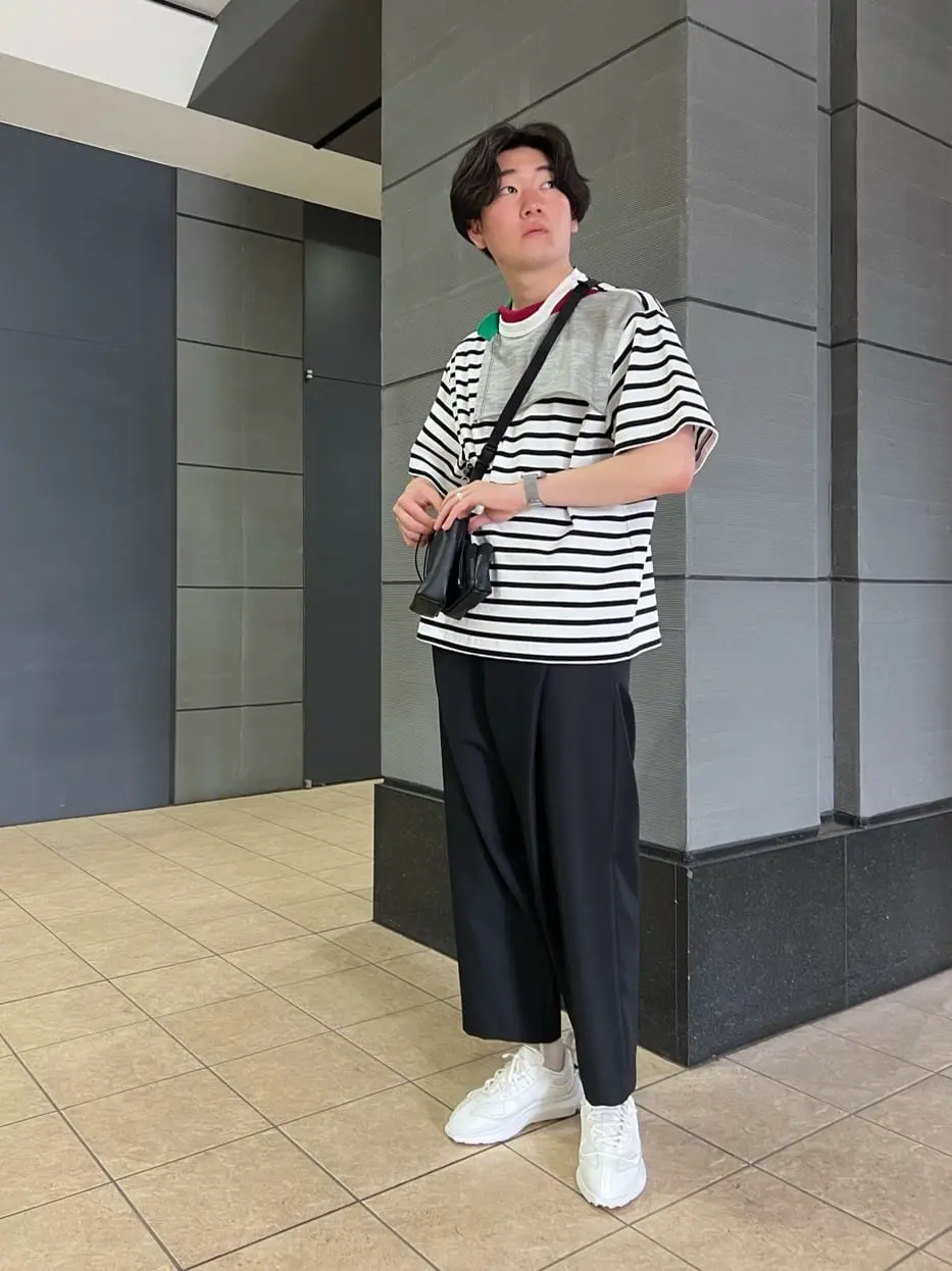 yoshio kubo(ヨシオクボ)】 TWILL WIDE PANTS｜PARIGOT ONLINE（パリゴ