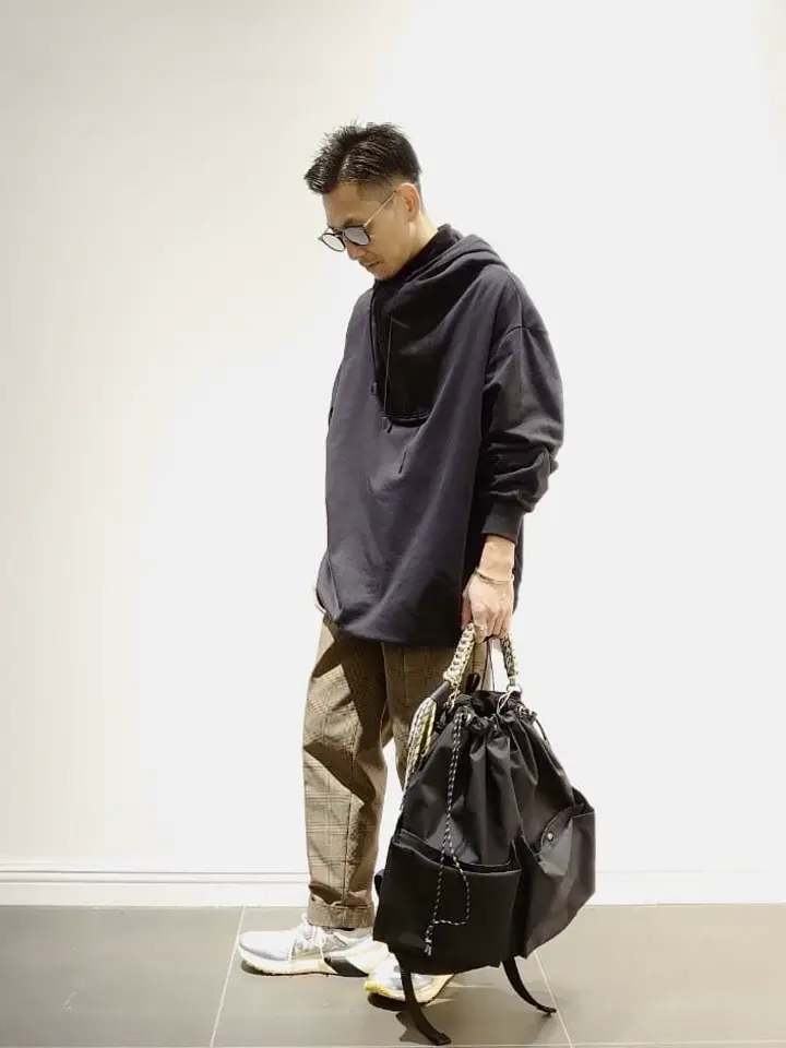 週末限定値下げ中！【zattu(ザッツ)】 EVERS バックバック ナイロンラージバックパック【EVERS/エバース】｜zattu（ザッツ