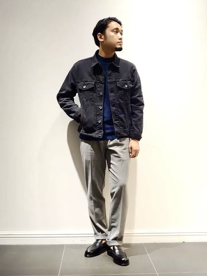 YANUK(ヤヌーク)】ジーンジャケットALAN Ⅱ｜PARIGOT ONLINE（パリゴ