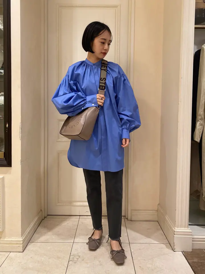 YANUK(ヤヌーク)】 ハイウエストストレート ANNETTE｜PARIGOT ONLINE