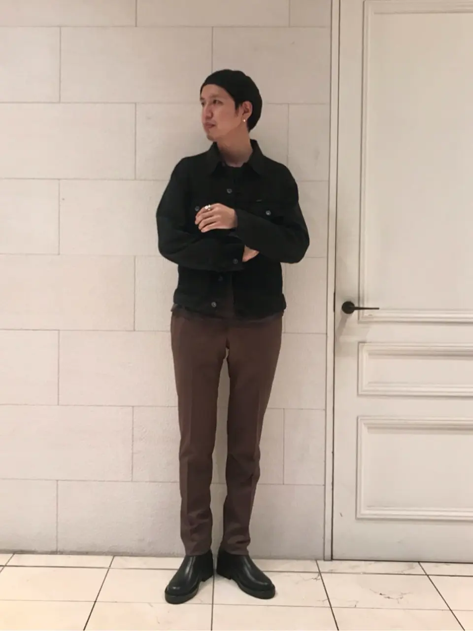 YANUK(ヤヌーク)】ジーンジャケットALAN Ⅱ｜PARIGOT ONLINE（パリゴ