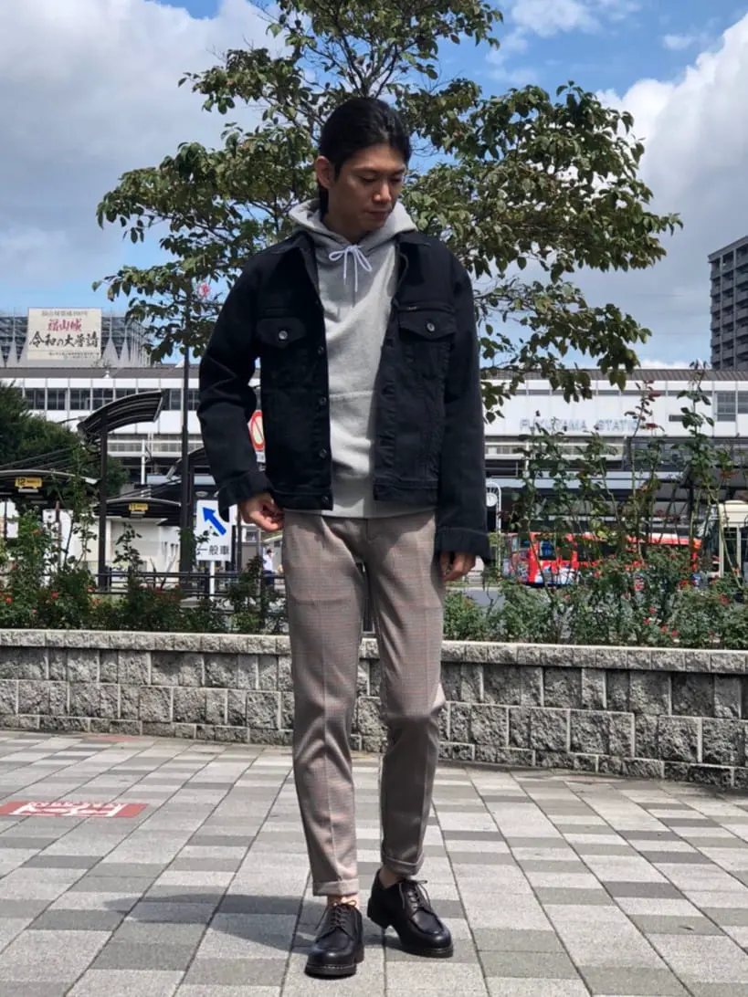 YANUK(ヤヌーク)】ジーンジャケット ALAN Ⅱ｜PARIGOT ONLINE（パリゴ