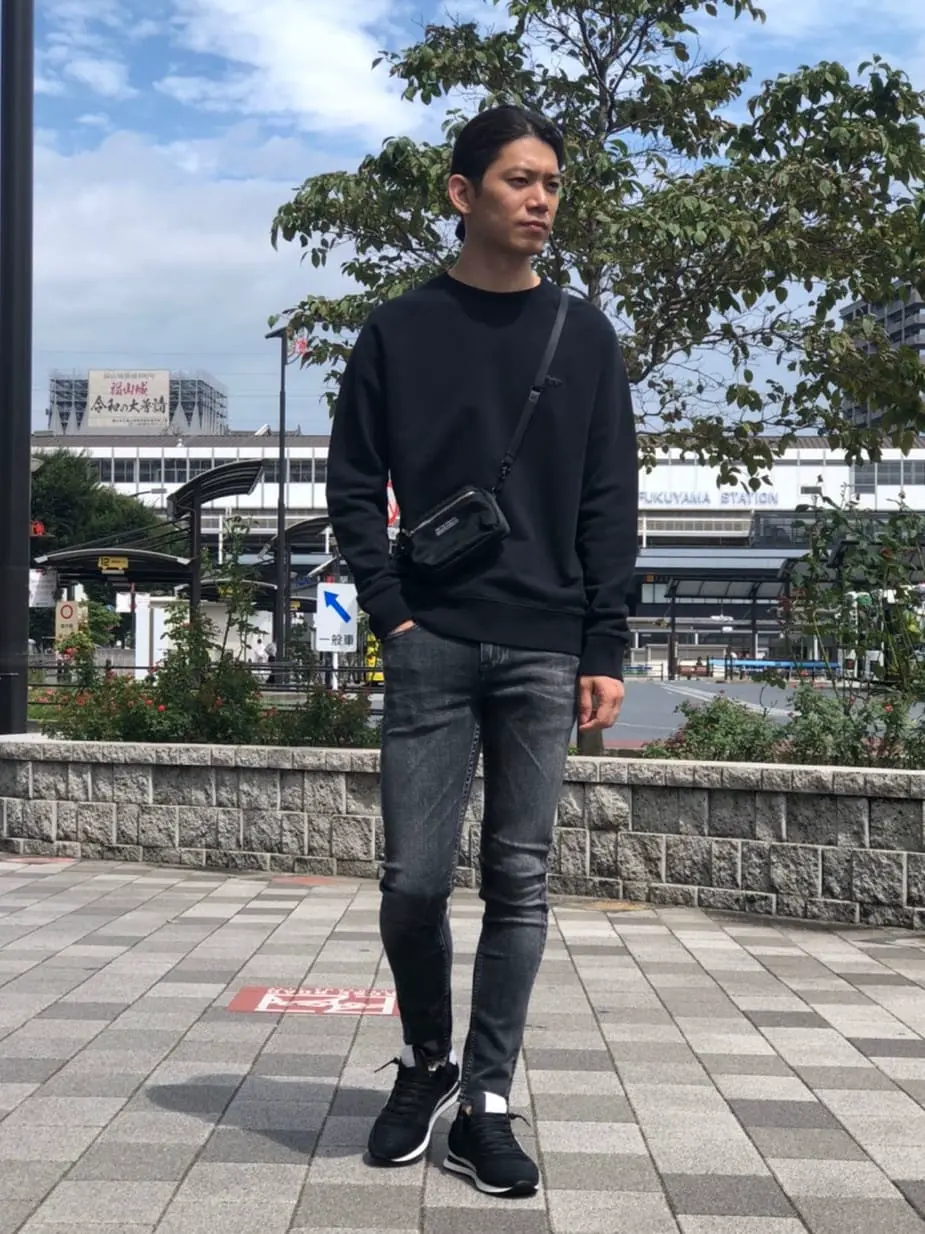 JAPAN DENIM(ジャパンデニム)】 DENHAM_BOLT SKINNY FIT｜PARIGOT 