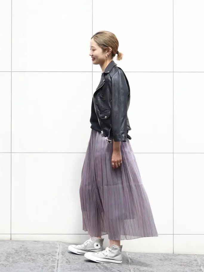 beautiful people(ビューティフルピープル)】shrink leather