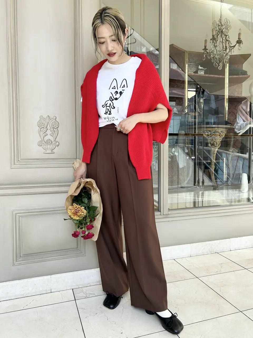 MM6 Maison Margiela(エムエムシックス メゾン マルジェラ