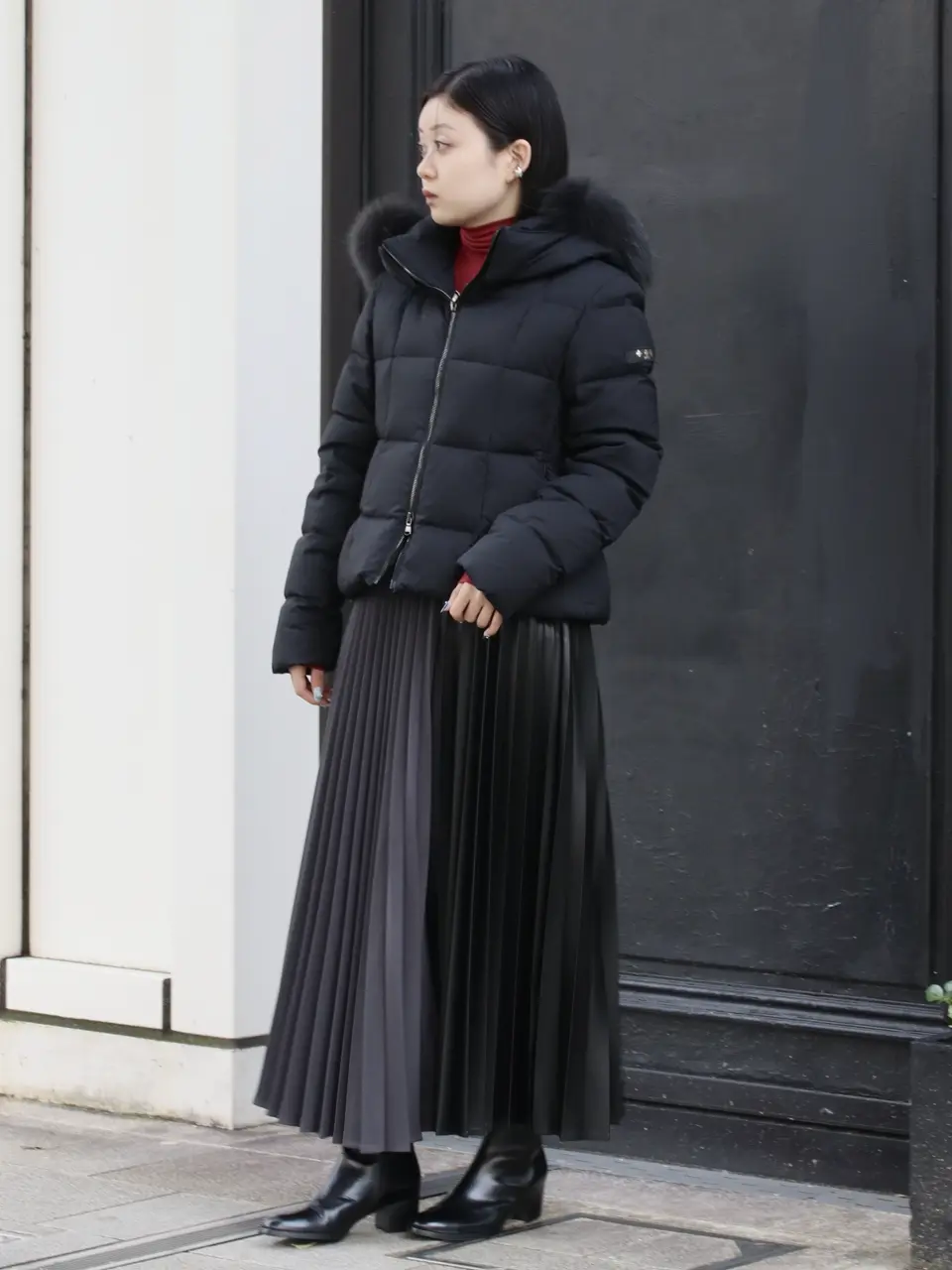 TATRAS(タトラス)】 AVECI アヴェチ ダウンジャケット｜PARIGOT ONLINE