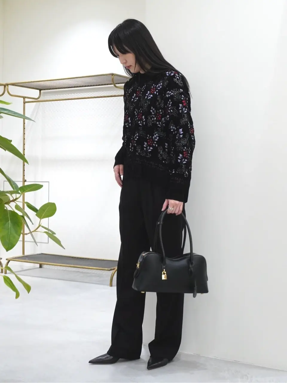 PIPPICHIC(ピッピシック)】 PARIGOT(パリゴ)別注 PINA WALTZ