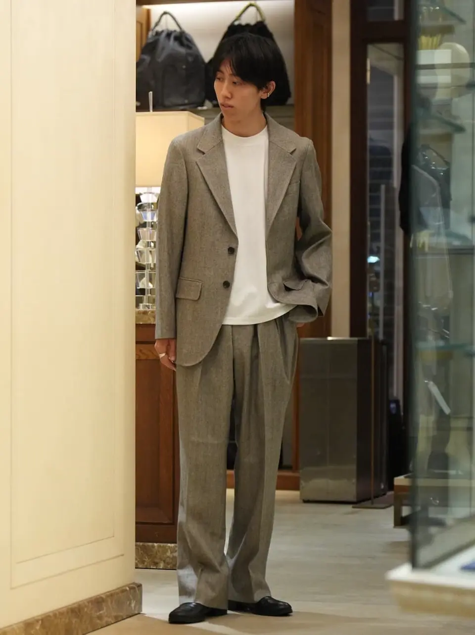 RAINMAKER(レインメーカー)】 SINGLE BREASTED JACKET｜PARIGOT ONLINE