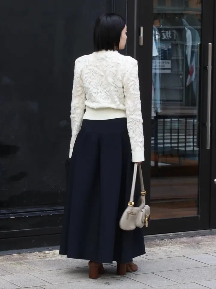 CFCL(シーエフシーエル)】 POTTERY SKIRT｜PARIGOT ONLINE（パリゴ