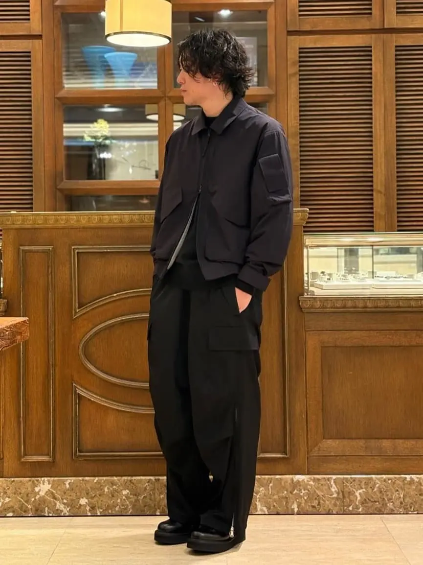 HYKE(ハイク)】 ≪GENDERLESS≫PERTEX TYPE CWU 106P JACKET｜PARIGOT