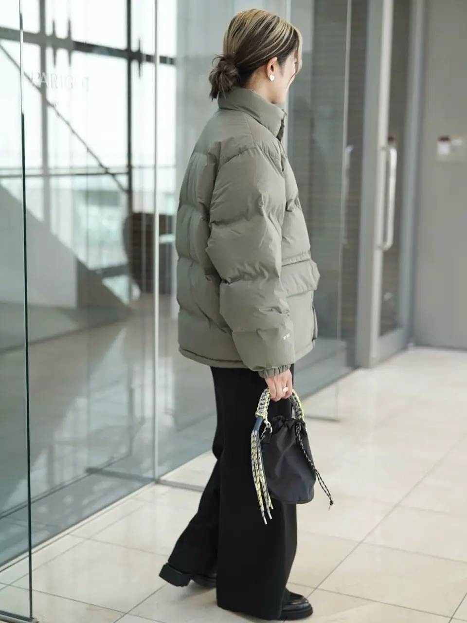 HYKE(ハイク)】 ≪GENDERLESS≫PERTEX DOWN JACKET｜PARIGOT ONLINE