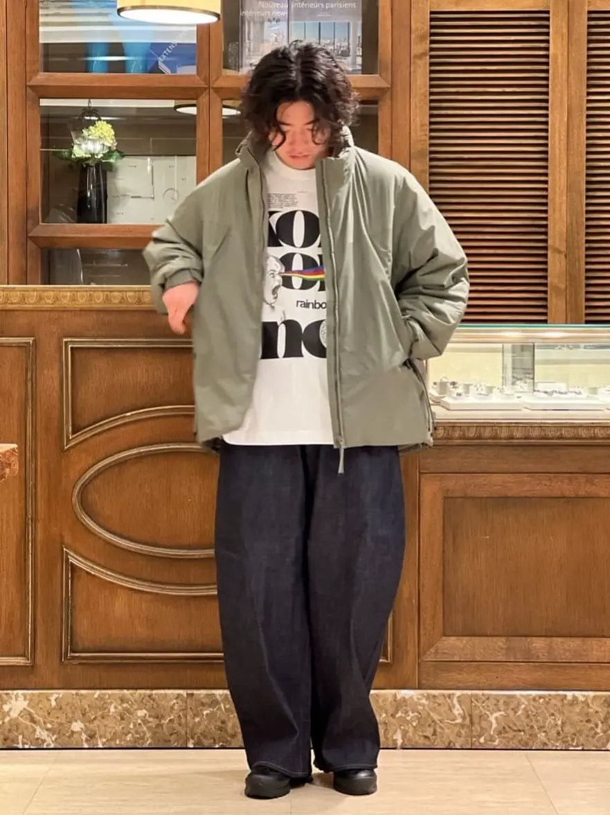 HYKE(ハイク)】 ≪GENDERLESS≫PERTEX PUFF JACKET｜PARIGOT ONLINE