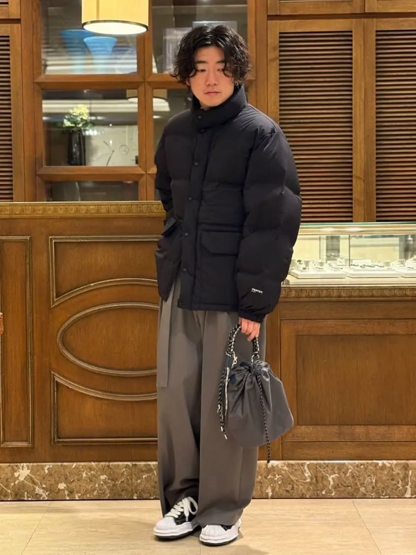 まっちゃんのスタイリング