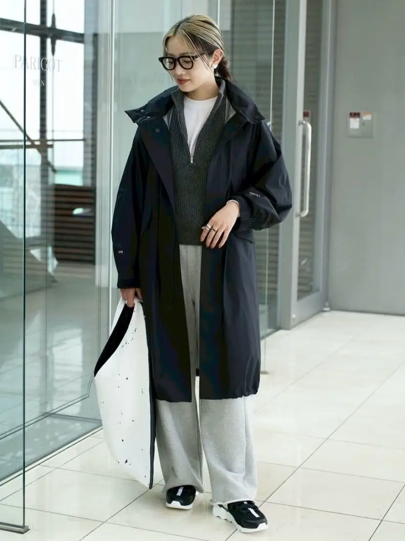 HYKE(ハイク)】 PERTEX TYPE M-65 FIELD PARKA｜PARIGOT ONLINE