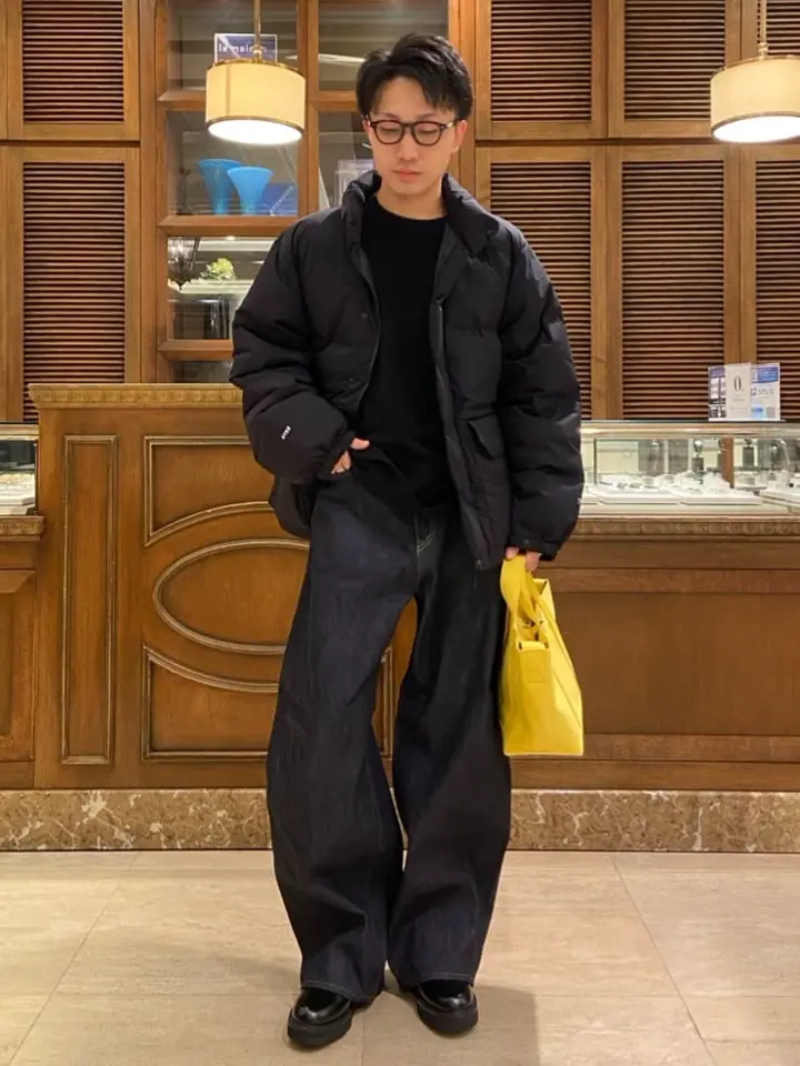 HYKE(ハイク)】 ≪GENDERLESS≫RACCOON SWEATER｜PARIGOT ONLINE