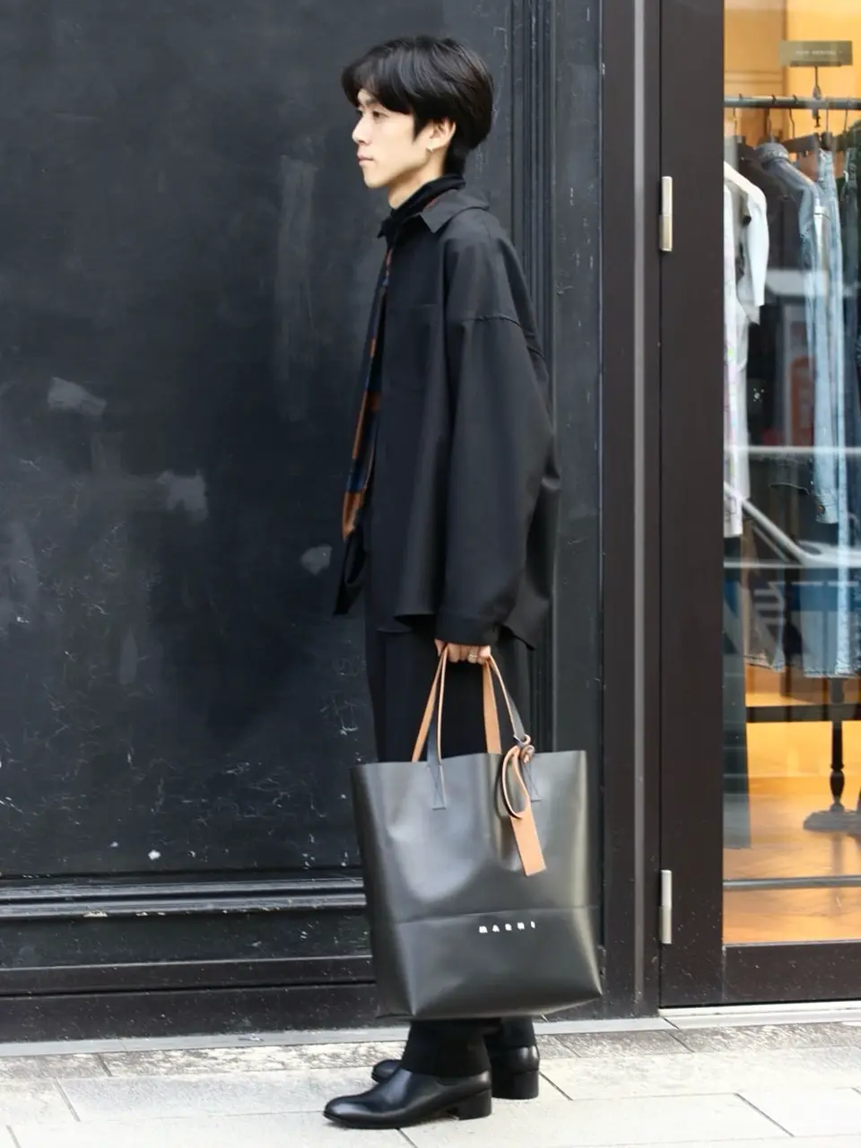 MARNI(マルニ)】 トロピカルウール製 パンツ｜PARIGOT ONLINE（パリゴ